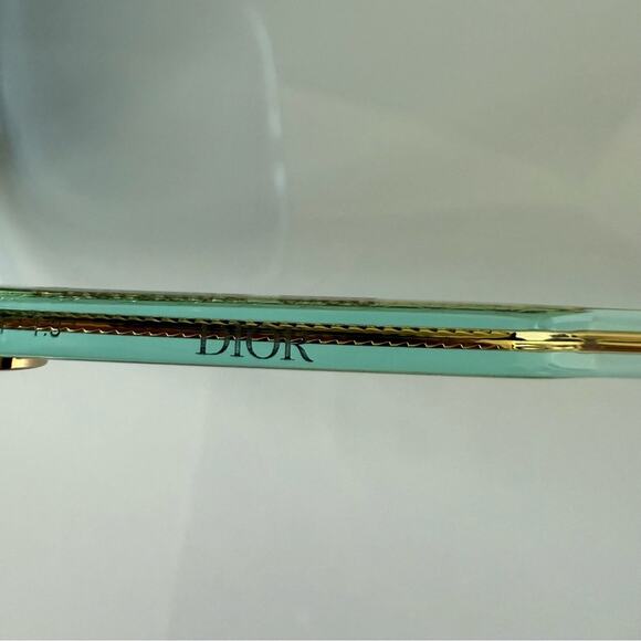 Dior Highlight S3F 30B0  Oversized Square Sunglasses Authentic Retail 480$ - Picture 9 of 11